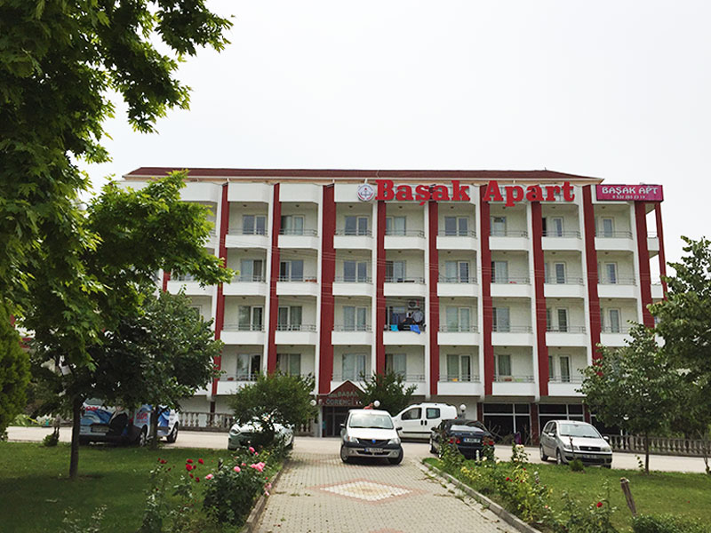 bursa başak apart